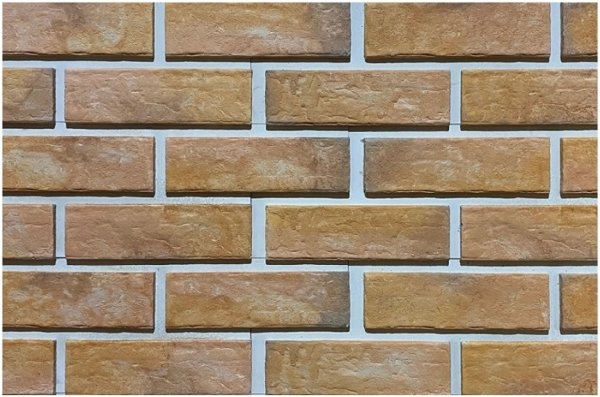 Фиброцементные панели КАНЬОН коллекция МЮНХЕНСКИЙ Кирпич 35 купить в Ярославле
