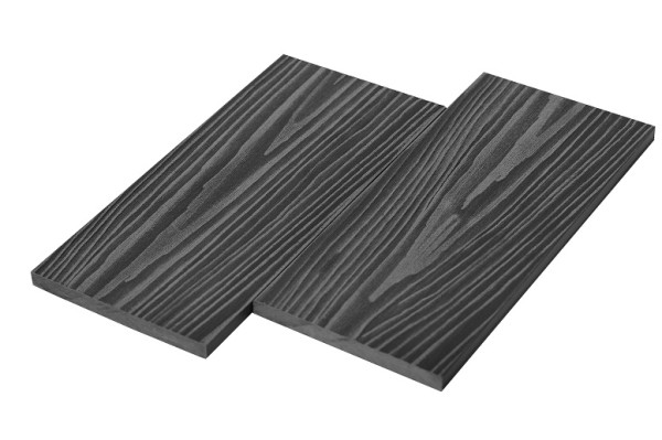 Заборная доска RusDecking UnoDeck Forte - Графит купить в Ярославле