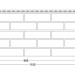 ФП Grand Line клинкерный кирпич стандарт Бежевый купить в Ярославле