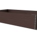Доска грядочная NauticPrime 450x35x2950мм, Венге купить в Ярославле