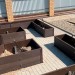 Доска грядочная NauticPrime 450x35x2950мм, Венге купить в Ярославле