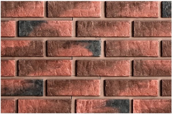 Фиброцементные панели КАНЬОН коллекция МЮНХЕНСКИЙ Кирпич 32 купить в Ярославле
