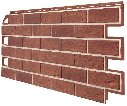 Фасадная панель VOX SOLID BRICK REGULAR дорсет купить в Ярославле