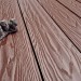 Террасная доска из ДПК Terrapol Смарт 3D Полнотелая без паза Орех Милано купить в Ярославле