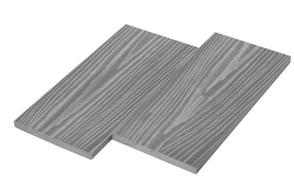 Заборная доска RusDecking UnoDeck Forte - Серый купить в Ярославле
