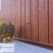 Фасадная панель Ю-Пласт Хокла Color Брусника купить в Ярославле