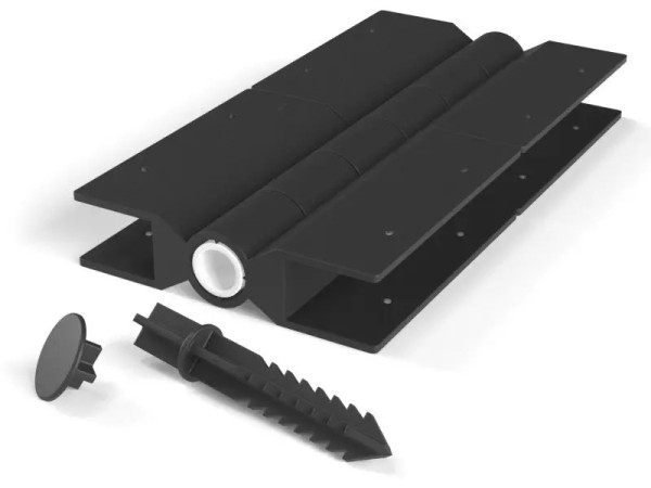 Шарнир для грядочной доски 300 купить в Ярославле