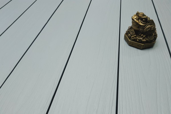 Террасная доска из ДПК Terrapol Практик моноколор Кварц (под заказ) купить в Ярославле