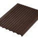Ступень RusDecking Unodeck - Венге купить в Ярославле