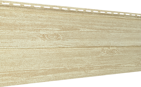 Сайдинг Ю-Пласт TIMBERBLOCK Ель (Тимберблок), Балтийская купить в Ярославле