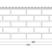 ФП Grand Line состаренный кирпич стандарт Бежевый купить в Ярославле
