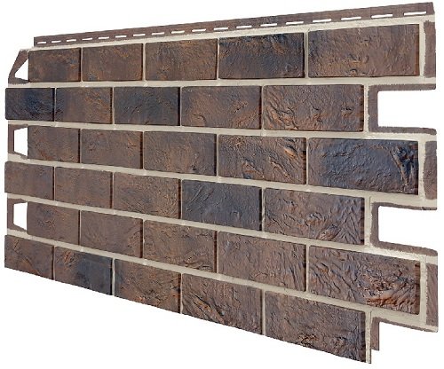 Фасадная панель VOX SOLID BRICK REGULAR йорк купить в Ярославле