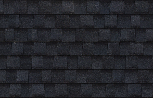 Двухслойная ламинированная черепица Shinglas, серия Ранчо – Платина купить в Ярославле