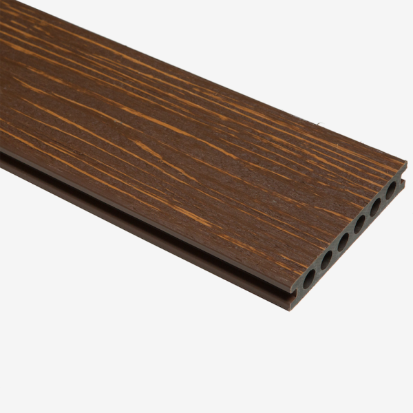Террасная доска из ДПК CM Decking серия ZEBRANO цвет коричневы (под заказ) купить в Ярославле