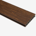 Террасная доска из ДПК CM Decking серия ZEBRANO цвет коричневы (под заказ) купить в Ярославле