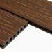 Террасная доска из ДПК CM Decking серия ZEBRANO цвет коричневы (под заказ) купить в Ярославле