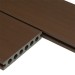 Террасная доска из ДПК CM Decking серия ZEBRANO цвет коричневы (под заказ) купить в Ярославле