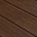 Террасная доска из ДПК CM Decking серия ZEBRANO цвет коричневы (под заказ) купить в Ярославле