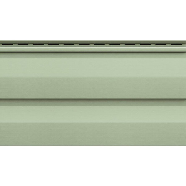 Сайдинг Виниловый VOX, SV-01, Светло-зеленый купить в Ярославле