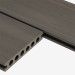 Террасная доска из ДПК CM Decking серия ZEBRANO цвет графит (под заказ) купить в Ярославле