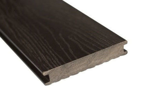 Террасная доска из ДПК ECODECKING Premium Венге купить в Ярославле