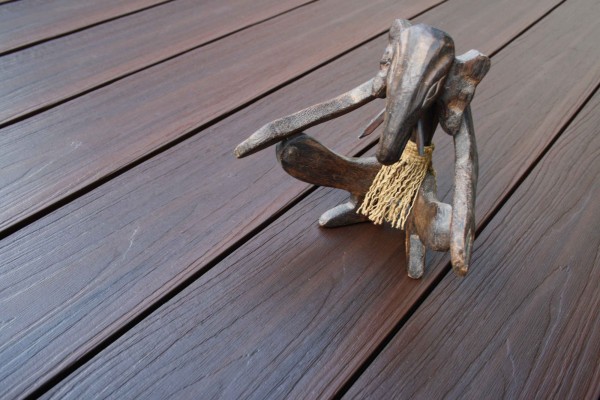 Террасная доска из ДПК Terrapol Практик мультиколор Марокко (под заказ) купить в Ярославле