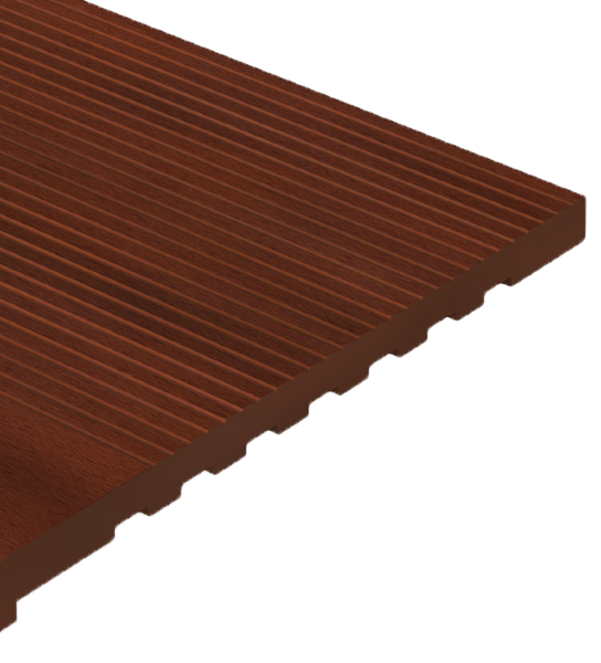 Ступени из ДПК WOODVEX Select Палисандр купить в Ярославле