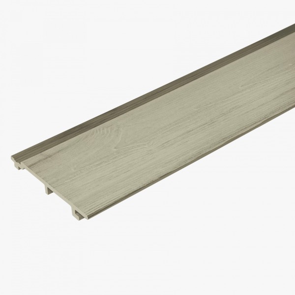 Фасадная панель из ДПК CM Cladding URBAN, смок грэй купить в Ярославле