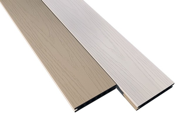 Террасная доска двухсторонняя WOODVEX Select Co-Extrusion Dual White / Ivory купить в Ярославле