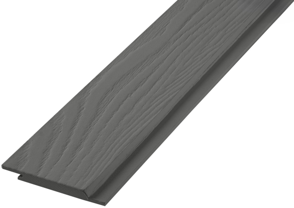 Фиброцементный сайдинг FCSPRO Click Shtil F54 (Пепельный минерал) купить в Ярославле