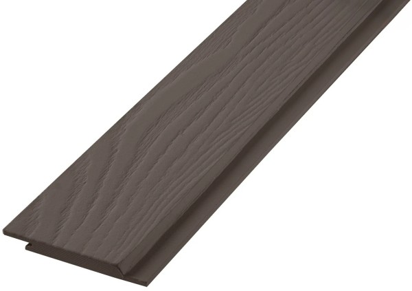 Фиброцементный сайдинг FCSPRO Click Shtil F55 (Кремовая глина) купить в Ярославле