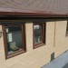 Фасадная плитка Docke Premium, Brick, Янтарный купить в Ярославле