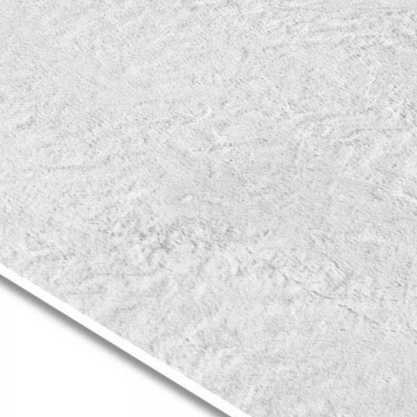 Фиброцементный сайдинг Roofas Board Stone Кварц белый купить в Ярославле