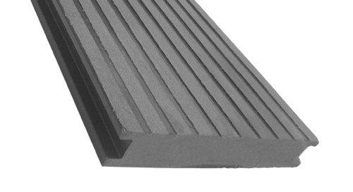 Террасная доска из ДПК ECODECKING Premium Серый купить в Ярославле