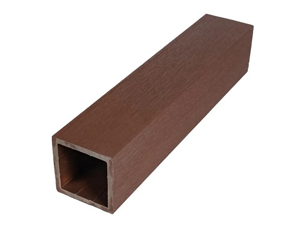 Столб ДПК Deckart 100×100 Co-Extrusion Махагон купить в Ярославле