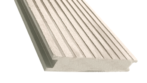 Террасная доска из ДПК ECODECKING Premium Слоновая кость купить в Ярославле