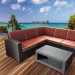 Комплект Rattan Premium Corner. купить в Ярославле