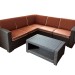Комплект Rattan Premium Corner. купить в Ярославле