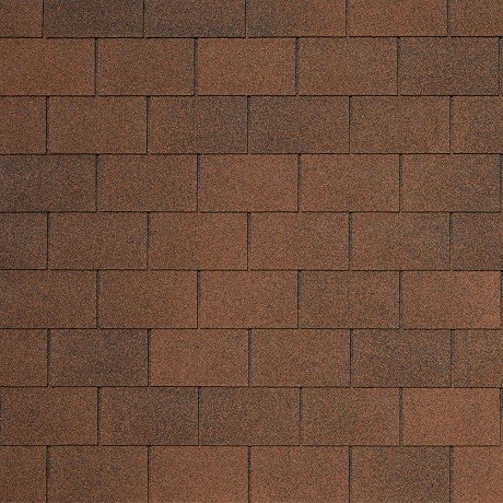 Гибкая черепица Tegola CAPRI marrone 434 купить в Ярославле