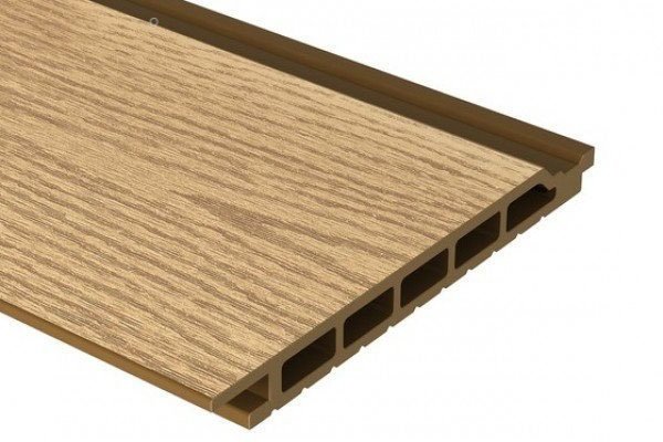 Фасадная панель из ДПК WOODVEX Вуд купить в Ярославле