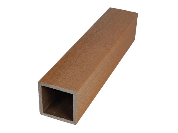 Столб ДПК Deckart 100×100 Co-Extrusion Тик купить в Ярославле
