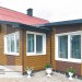 Сайдинг Ю-Пласт TIMBERBLOCK Пихта (Тимберблок) Кавказская купить в Ярославле