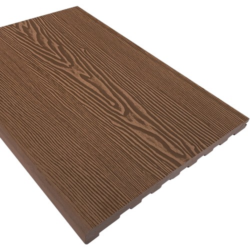 Ступень EasyDecking Wood-Х 348х22 Коричневый 3D купить в Ярославле