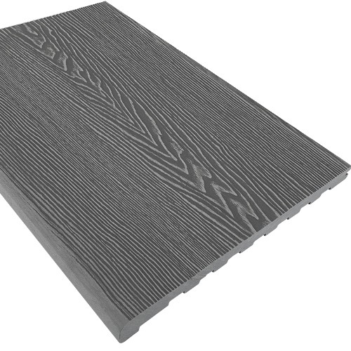 Ступень EasyDecking Wood-Х 348х22 Серый 3D купить в Ярославле