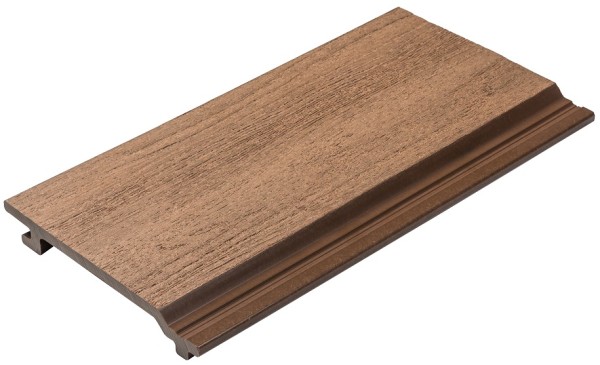 Фасадная панель из ДПК CM Cladding Bark тик купить в Ярославле