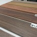 Фиброцементный сайдинг SidWood с фактурой под дерево W-112 Клик купить в Ярославле