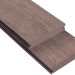 Террасная доска ДПК Outdoor 3D полнотелая NEVADA/CALIFORNIA BROWN коричневая микс купить в Ярославле