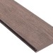 Террасная доска ДПК Outdoor 3D полнотелая NEVADA/CALIFORNIA BROWN коричневая микс купить в Ярославле