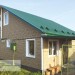 Фасадная панель Ю-пласт Стоун хаус сланец Бурый купить в Ярославле
