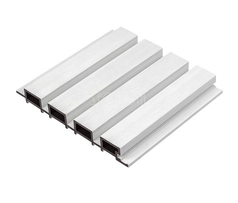 Доска фасадная ДПК SEQUOIA co-extrusion WHITE купить в Ярославле